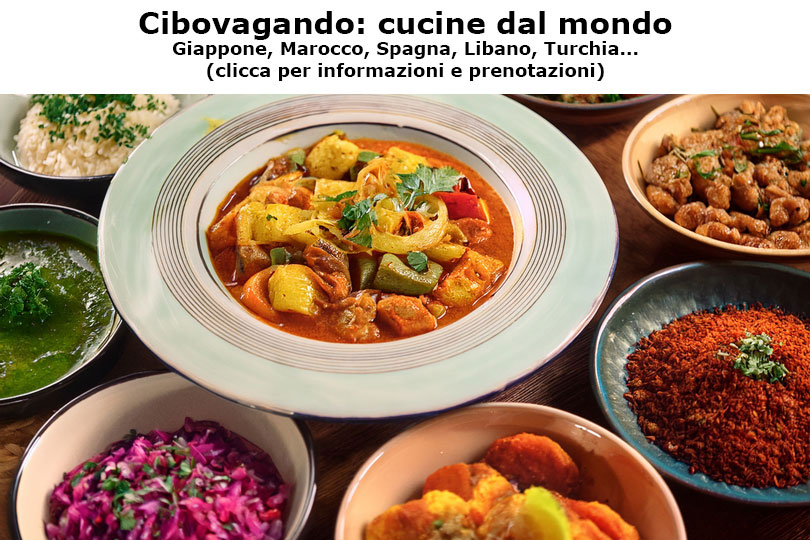 Cucina dal mondo